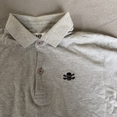 半袖　ポロシャツ　メンズ　L の画像