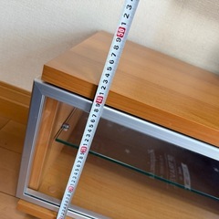 テレビボードの画像