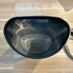 WEIMALL 自動開閉センサー付 ステンレス製ゴミ箱の画像