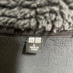 メンズ ユニクロ アウターの画像