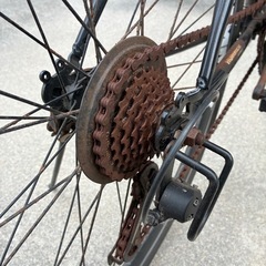 【再掲】ハマー700cの画像