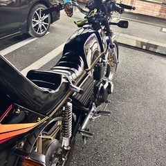 GSX450E ザリの画像