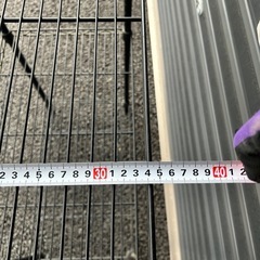 メタルラック 3段　ブラック アルミラック スチールラックの画像