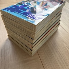 マギ　1-10巻の画像