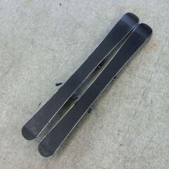 カザマ ジュニアスキー 2点セット 85cm SPAX J 青系 スキー板 子供用 KAZAMA 札幌市 西区 西野店の画像