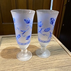 グラス　差し上げますの画像