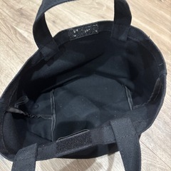 美品　プラダキャンパストートの画像