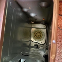 ダイニチファンヒーター07年製(B03)の画像