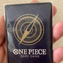 ワンピースカード　蒼海の七傑　ミホーク　コミパラの画像
