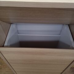 ★リユースのサカイ水戸店★  ゴミ箱  H90×D29.5×W45 クリーニング済み MT6429の画像