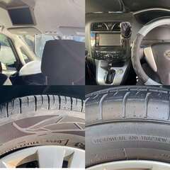 オマケ付き セレナC26(パール) ハイブリッド 車検長いの画像