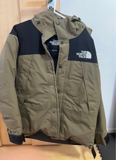 ノースフェイスマウンテンダウン