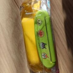 ②LECアンパンマンお弁当箱の画像