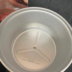 【未使用】コトコト煮込みシェフ レシピ本付き スロークッカーの画像