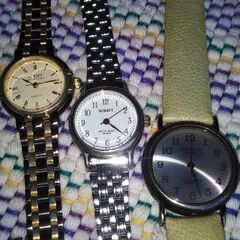 ★レディース腕時計ジャンク②★の画像