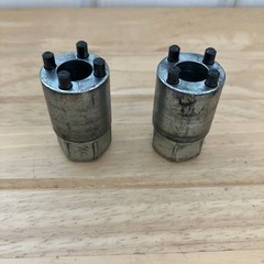 ワイドトレッドスペーサー&締め付け工具の画像