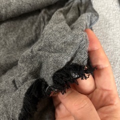 メンズ　マフラー　2枚の画像