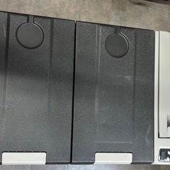 1127-25 LA-6　SAMONIC 車載冷凍冷蔵庫 12V/24V モバイル電源付きの画像