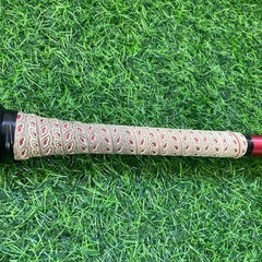 【希少】ミズノ ギガキング02 直営店限定モデル 一般軟式用バット 83cm 720g トップバランス の画像