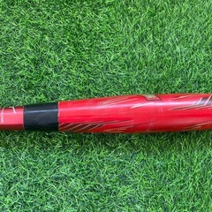 【希少】ミズノ ギガキング02 直営店限定モデル 一般軟式用バット 83cm 720g トップバランス の画像