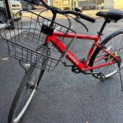 自転車　故障なし　購入時25000円の画像