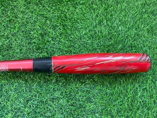 【希少】ミズノ ギガキング02 直営店限定モデル 一般軟式用バット 83cm 720g トップバランス 
