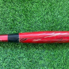 【希少】ミズノ ギガキング02 直営店限定モデル 一般軟式用バット 83cm 720g トップバランス の画像