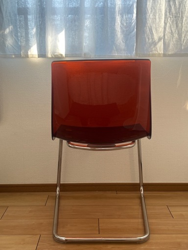 中古] Ikea Tobias chair brown イケア トービアス チェアーブラウン