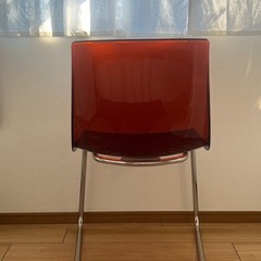 [中古] Ikea Tobias chair brown イケア トービアス  チェアーブラウンの画像