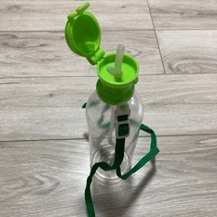 決まりました　ペットボトルストロー　①の画像