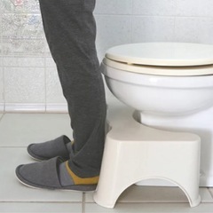 トイレ用ステップ　子ども用踏み台の画像