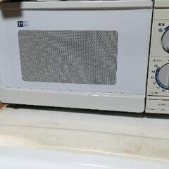 電子レンジの画像