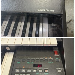 YAMAHA EL-50 エレクトーン 中古 ジャンク の画像