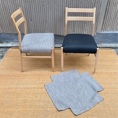 ニトリ　ダイニングテーブルセットの画像