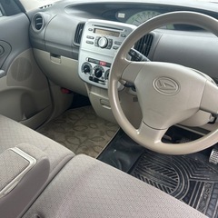 H21 タント　低走行7.3万㌔　車検あり　エアコンOKの画像