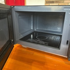 電子レンジ　ジャンクの画像