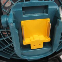 マキタ makita CF102D 充電ファン７本体のみ 18/14.4V アダプタ無し 【ハンズクラフト宜野湾店】の画像