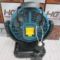 マキタ makita CF102D 充電ファン７本体のみ 18/14.4V アダプタ無し 【ハンズクラフト宜野湾店】の画像