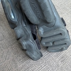 エアマックス　ココ　ナイキ　NIKE サンダル　黒　ブラックの画像