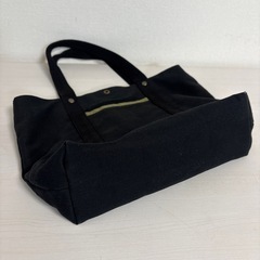 ミニトートバッグ　布製　の画像