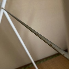 洗濯干しラックの画像