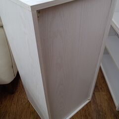 ★リユースのサカイ水戸店★  収納棚  H89×D29.5×W35 クリーニング済み MT6431の画像