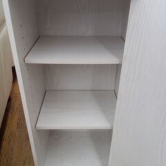 ★リユースのサカイ水戸店★  収納棚  H89×D29.5×W35 クリーニング済み MT6431の画像