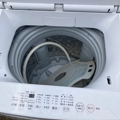 東芝洗濯機　10kgの画像