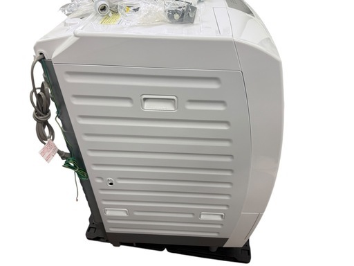【極美品】HITACHI ドラム式洗濯乾燥機 BD-SG110JL 2024年製
