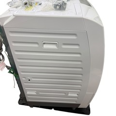 【極美品】HITACHI ドラム式洗濯乾燥機 BD-SG110JL 2024年製の画像