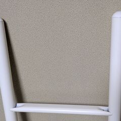 スチール アイアン 2段ベッド ハシゴ ラダー インテリア雑貨 の画像