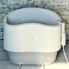 Panasonic「EH2862P」スチームフットバス 温浴機の画像