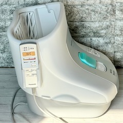 Panasonic「EH2862P」スチームフットバス 温浴機の画像