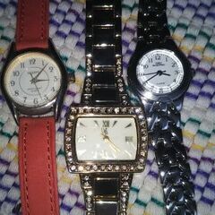 ★レディース腕時計ジャンク③の画像